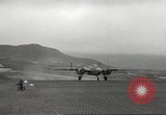 Image États-Unis B 25 bombardiers Aleutian Islands Alaska USA, 1945, de la seconde 51 séquences d'archives historiques vidéo 65675058434