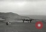 Image États-Unis B 25 bombardiers Aleutian Islands Alaska USA, 1945, de la seconde 53 séquences d'archives historiques vidéo 65675058434
