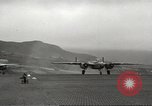 Image États-Unis B 25 bombardiers Aleutian Islands Alaska USA, 1945, de la seconde 56 séquences d'archives historiques vidéo 65675058434