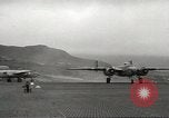 Image États-Unis B 25 bombardiers Aleutian Islands Alaska USA, 1945, de la seconde 58 séquences d'archives historiques vidéo 65675058434