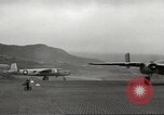 Image États-Unis B 25 bombardiers Aleutian Islands Alaska USA, 1945, de la seconde 60 séquences d'archives historiques vidéo 65675058434