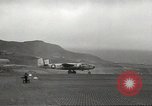 Image États-Unis B 25 bombardiers Aleutian Islands Alaska USA, 1945, de la seconde 62 séquences d'archives historiques vidéo 65675058434