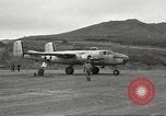 Immagine di Stati Uniti B 25 bombardieri Aleutian Islands Alaska USA, 1945, secondo 3 filmato di repertorio 65675058435