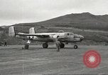 Immagine di Stati Uniti B 25 bombardieri Aleutian Islands Alaska USA, 1945, secondo 5 filmato di repertorio 65675058435