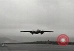 Immagine di Stati Uniti B 25 bombardieri Aleutian Islands Alaska USA, 1945, secondo 60 filmato di repertorio 65675058435
