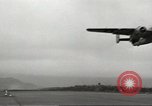Immagine di Stati Uniti B 25 bombardieri Aleutian Islands Alaska USA, 1945, secondo 61 filmato di repertorio 65675058435