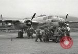 Immagine di Stati Uniti B 25 bomber Aleutian Islands Alaska USA, 1945, secondo 23 filmato di repertorio 65675058436