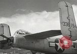 Image États-Unis B 25 bomber Attu Island Alaska USA, 1945, de la seconde 4 séquences d'archives historiques vidéo 65675058438