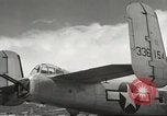 Image États-Unis B 25 bomber Attu Island Alaska USA, 1945, de la seconde 6 séquences d'archives historiques vidéo 65675058438