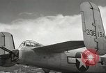 Image États-Unis B 25 bomber Attu Island Alaska USA, 1945, de la seconde 8 séquences d'archives historiques vidéo 65675058438