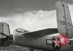 Image États-Unis B 25 bomber Attu Island Alaska USA, 1945, de la seconde 10 séquences d'archives historiques vidéo 65675058438