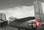 Image États-Unis B 25 bomber Attu Island Alaska USA, 1945, de la seconde 12 séquences d'archives historiques vidéo 65675058438