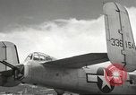 Image États-Unis B 25 bomber Attu Island Alaska USA, 1945, de la seconde 16 séquences d'archives historiques vidéo 65675058438