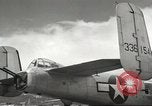 Image États-Unis B 25 bomber Attu Island Alaska USA, 1945, de la seconde 18 séquences d'archives historiques vidéo 65675058438