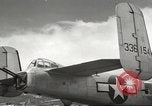 Image États-Unis B 25 bomber Attu Island Alaska USA, 1945, de la seconde 19 séquences d'archives historiques vidéo 65675058438