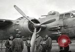 Image États-Unis B 25 bomber Attu Island Alaska USA, 1945, de la seconde 46 séquences d'archives historiques vidéo 65675058438