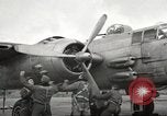 Image États-Unis B 25 bomber Attu Island Alaska USA, 1945, de la seconde 51 séquences d'archives historiques vidéo 65675058438