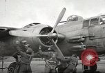 Image États-Unis B 25 bomber Attu Island Alaska USA, 1945, de la seconde 54 séquences d'archives historiques vidéo 65675058438