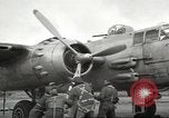 Image États-Unis B 25 bomber Attu Island Alaska USA, 1945, de la seconde 55 séquences d'archives historiques vidéo 65675058438