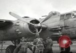 Image États-Unis B 25 bomber Attu Island Alaska USA, 1945, de la seconde 59 séquences d'archives historiques vidéo 65675058438