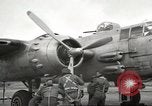 Image États-Unis B 25 bomber Attu Island Alaska USA, 1945, de la seconde 61 séquences d'archives historiques vidéo 65675058438