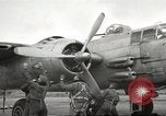 Image États-Unis B 25 bomber Attu Island Alaska USA, 1945, de la seconde 62 séquences d'archives historiques vidéo 65675058438