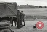 Image of parachute storage shed Aleutian Islands Alaska USA, 1945, second 4 stock footage video 65675058439