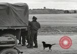 Image of parachute storage shed Aleutian Islands Alaska USA, 1945, second 5 stock footage video 65675058439