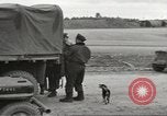 Image of parachute storage shed Aleutian Islands Alaska USA, 1945, second 6 stock footage video 65675058439