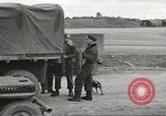 Image of parachute storage shed Aleutian Islands Alaska USA, 1945, second 7 stock footage video 65675058439