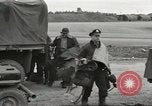 Image of parachute storage shed Aleutian Islands Alaska USA, 1945, second 9 stock footage video 65675058439