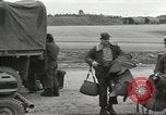 Image of parachute storage shed Aleutian Islands Alaska USA, 1945, second 11 stock footage video 65675058439