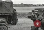 Image of parachute storage shed Aleutian Islands Alaska USA, 1945, second 12 stock footage video 65675058439