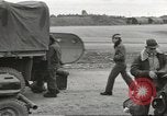 Image of parachute storage shed Aleutian Islands Alaska USA, 1945, second 13 stock footage video 65675058439