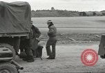 Image of parachute storage shed Aleutian Islands Alaska USA, 1945, second 14 stock footage video 65675058439