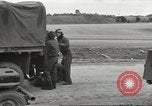 Image of parachute storage shed Aleutian Islands Alaska USA, 1945, second 16 stock footage video 65675058439