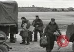 Image of parachute storage shed Aleutian Islands Alaska USA, 1945, second 18 stock footage video 65675058439