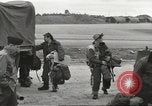 Image of parachute storage shed Aleutian Islands Alaska USA, 1945, second 20 stock footage video 65675058439