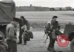 Image of parachute storage shed Aleutian Islands Alaska USA, 1945, second 21 stock footage video 65675058439