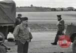 Image of parachute storage shed Aleutian Islands Alaska USA, 1945, second 23 stock footage video 65675058439