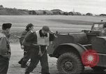 Image of parachute storage shed Aleutian Islands Alaska USA, 1945, second 24 stock footage video 65675058439