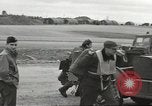 Image of parachute storage shed Aleutian Islands Alaska USA, 1945, second 25 stock footage video 65675058439