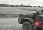 Image of parachute storage shed Aleutian Islands Alaska USA, 1945, second 27 stock footage video 65675058439