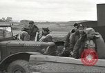 Image of parachute storage shed Aleutian Islands Alaska USA, 1945, second 29 stock footage video 65675058439