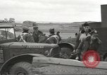 Image of parachute storage shed Aleutian Islands Alaska USA, 1945, second 30 stock footage video 65675058439