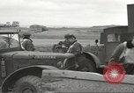 Image of parachute storage shed Aleutian Islands Alaska USA, 1945, second 32 stock footage video 65675058439