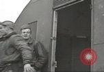Image of parachute storage shed Aleutian Islands Alaska USA, 1945, second 36 stock footage video 65675058439