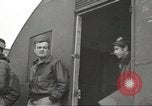 Image of parachute storage shed Aleutian Islands Alaska USA, 1945, second 37 stock footage video 65675058439