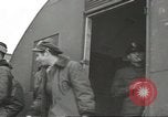 Image of parachute storage shed Aleutian Islands Alaska USA, 1945, second 38 stock footage video 65675058439