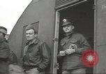 Image of parachute storage shed Aleutian Islands Alaska USA, 1945, second 40 stock footage video 65675058439
